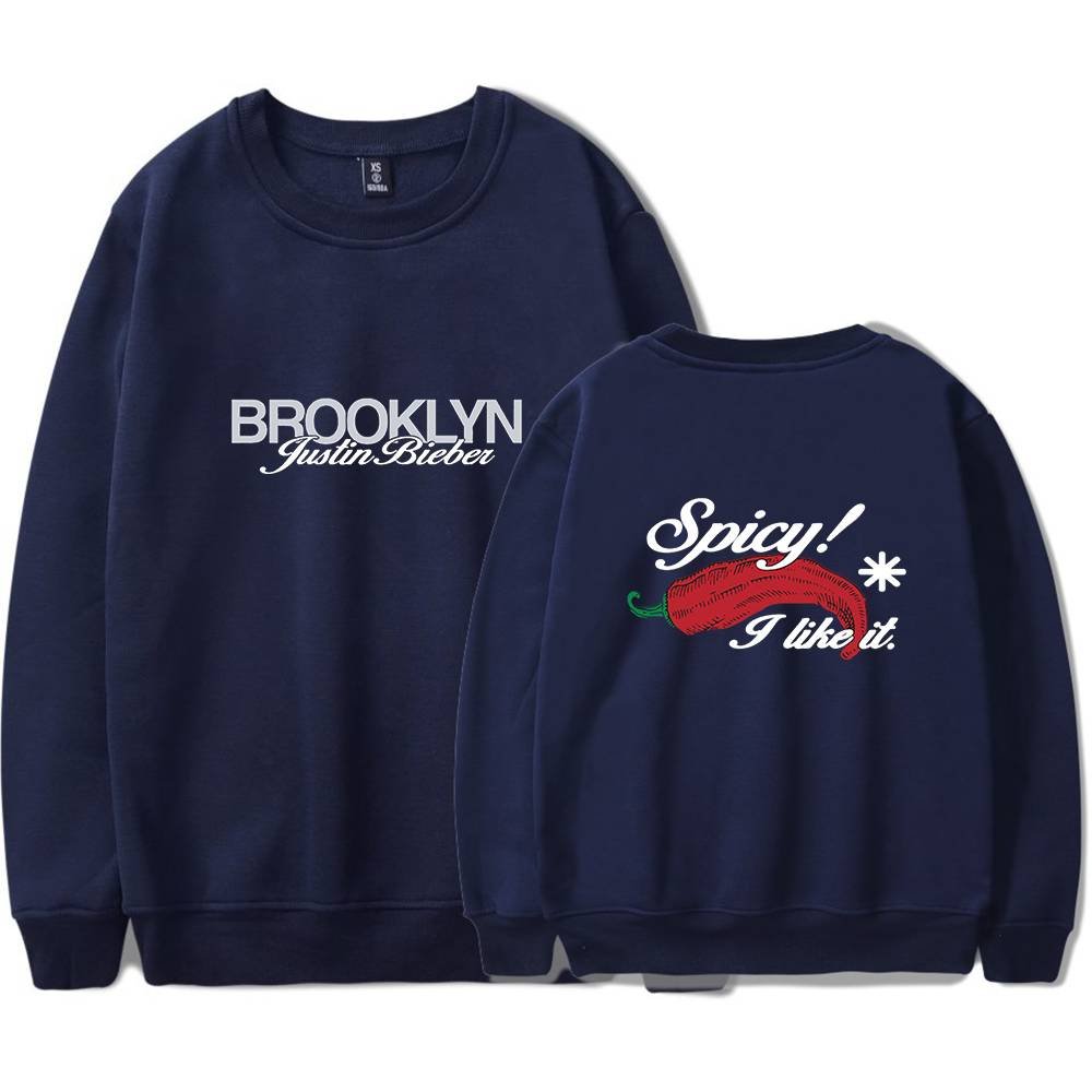 Justin Bieber Sweatshirt #1 - Image 4