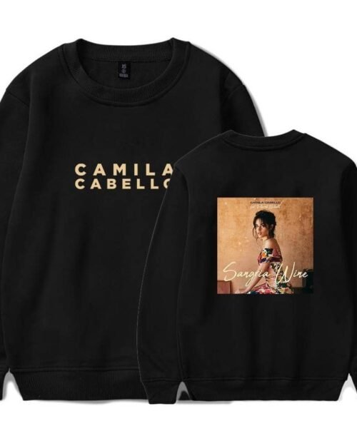 Camila Cabello Sweatshirt #6