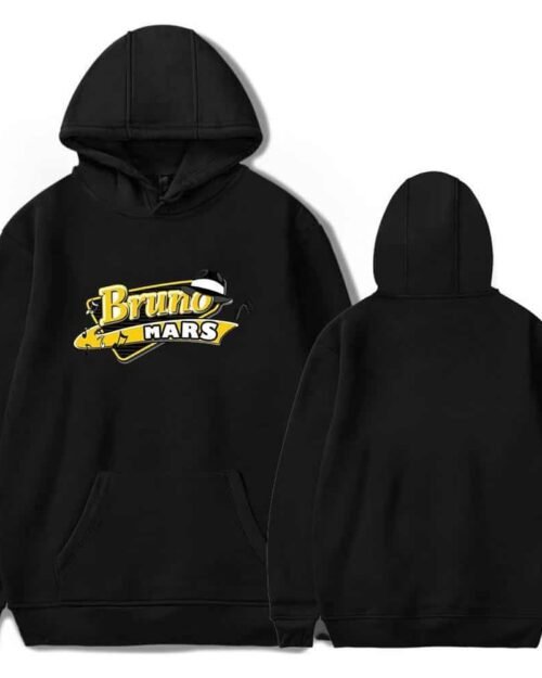Bruno Mars Hoodie #1