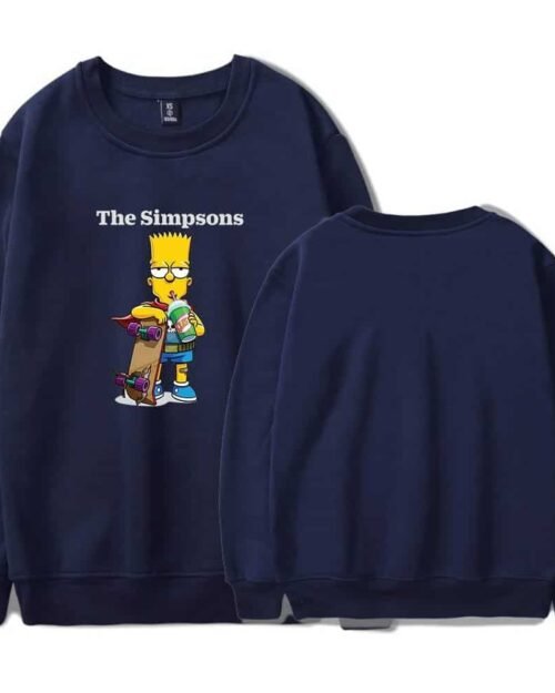 The Simpsons Sweatshirt #31