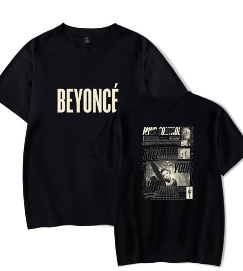 Beyonce T-Shirt #4