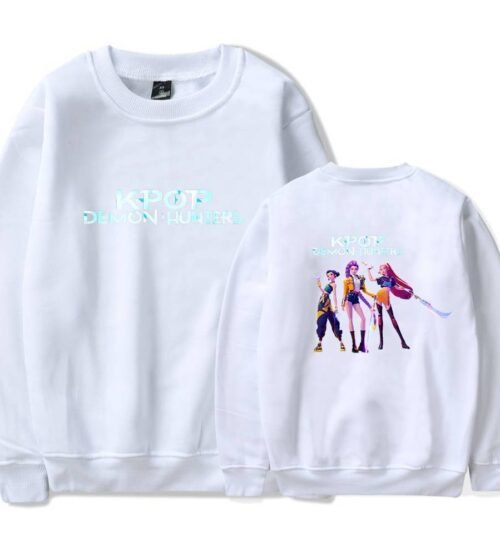 Kpop Demon Hunters Sweatshirt #12
