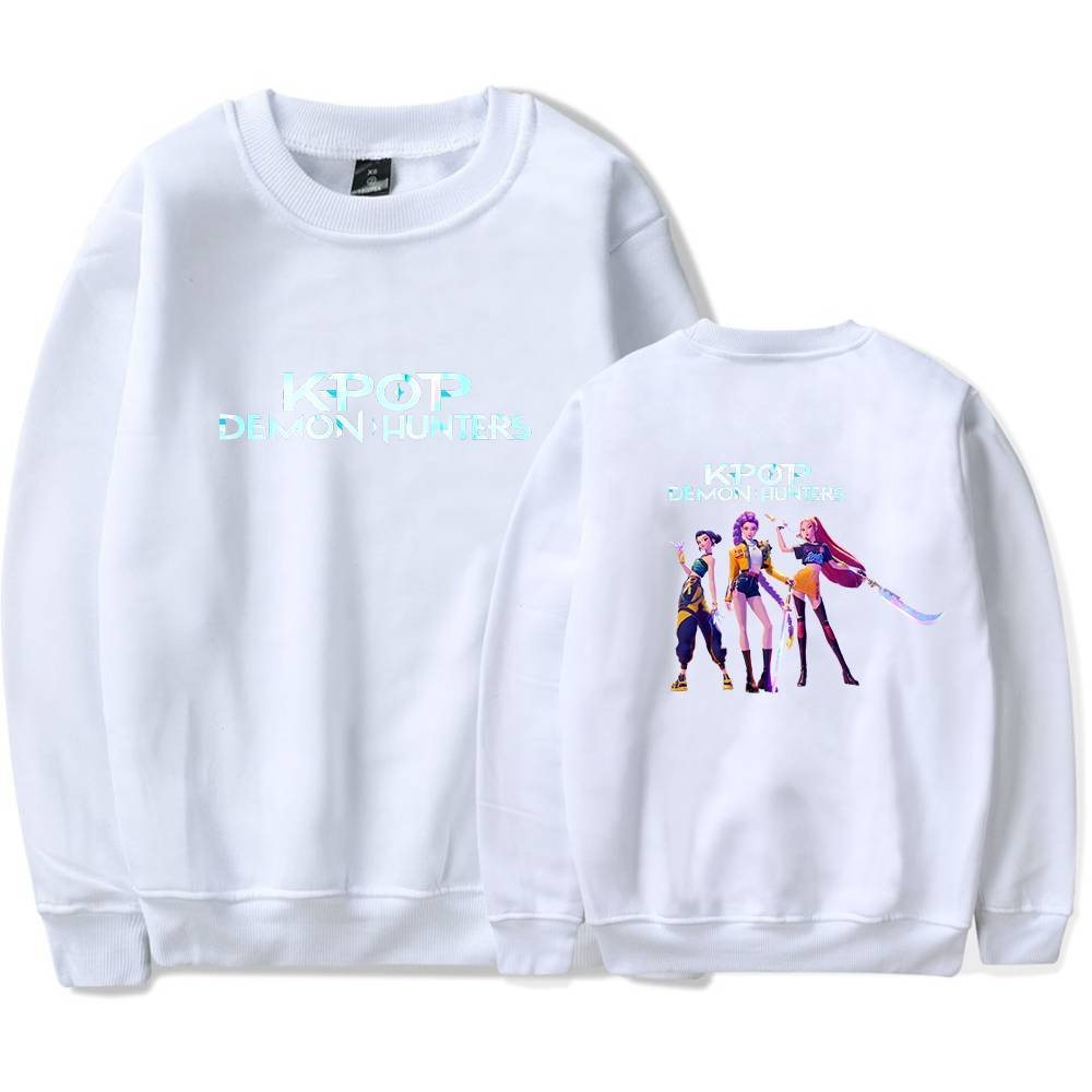 Kpop Demon Hunters Sweatshirt #12