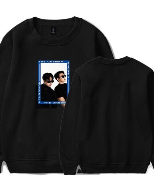 Monsta X Sweatshirt #1