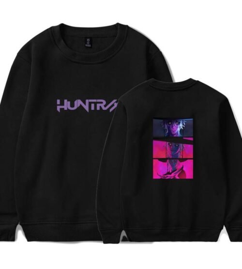 Kpop Demon Hunters Sweatshirt #11