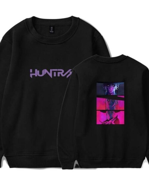 Kpop Demon Hunters Sweatshirt #11