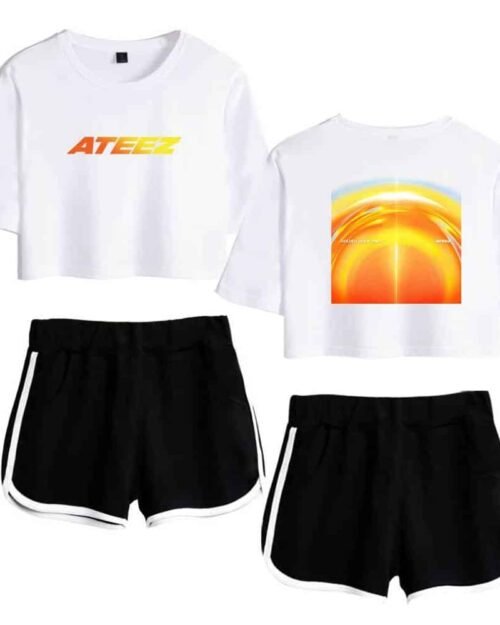 Ateez Tracksuit #2