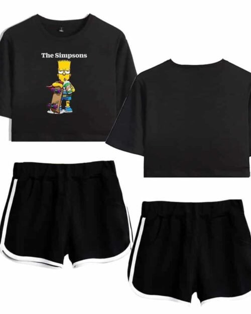 The Simpsons Tracksuit #12