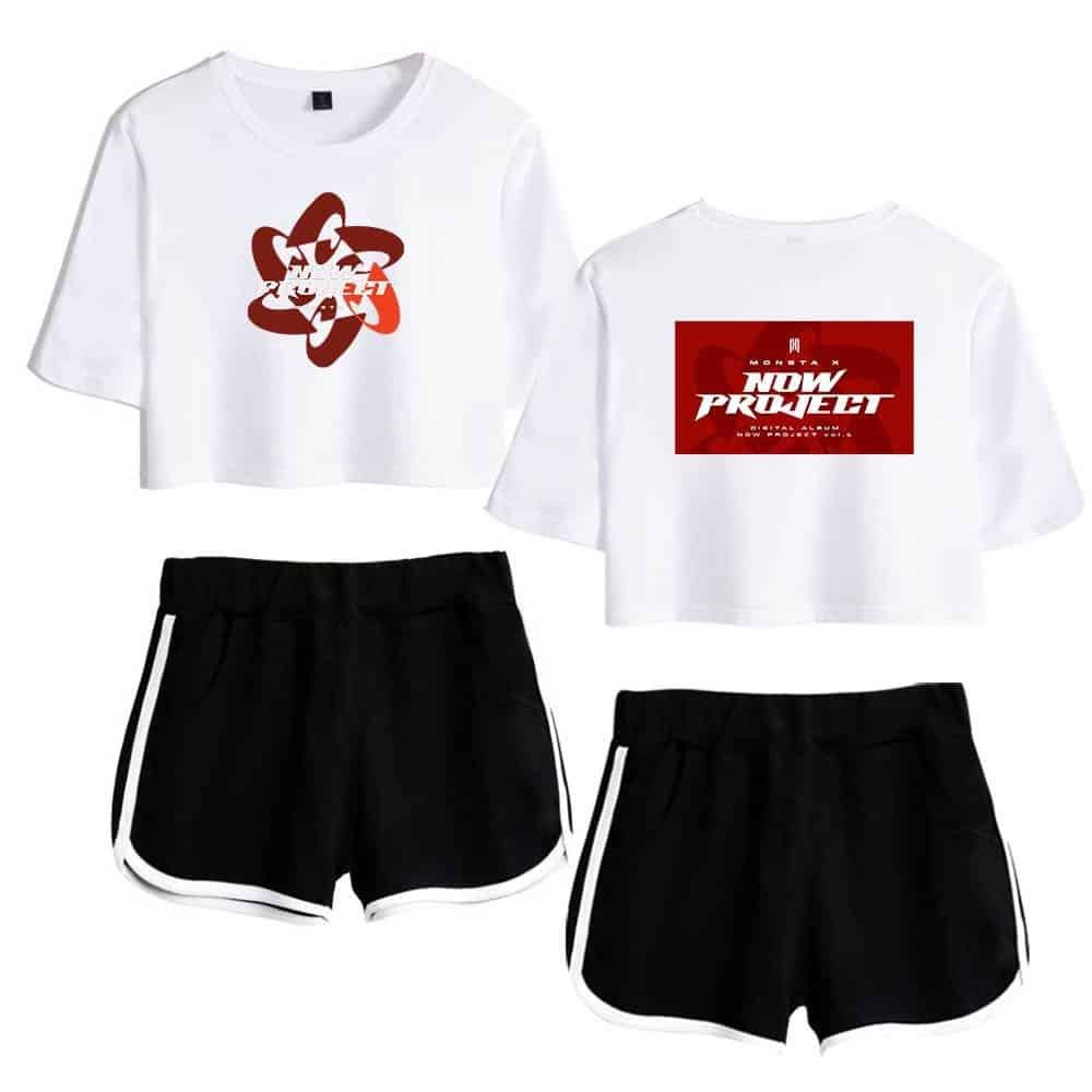 Monsta X Tracksuit #4 - Image 4