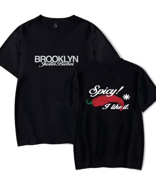 Justin Bieber T-Shirt #1