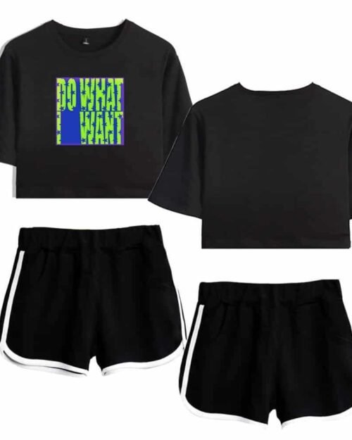 Monsta X Tracksuit #3