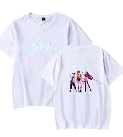 Kpop Demon Hunters T-Shirt #12