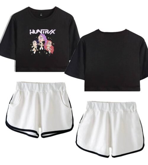 Kpop Demon Hunters Tracksuit #5