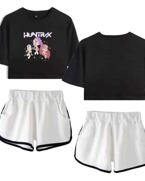 Kpop Demon Hunters Tracksuit #5