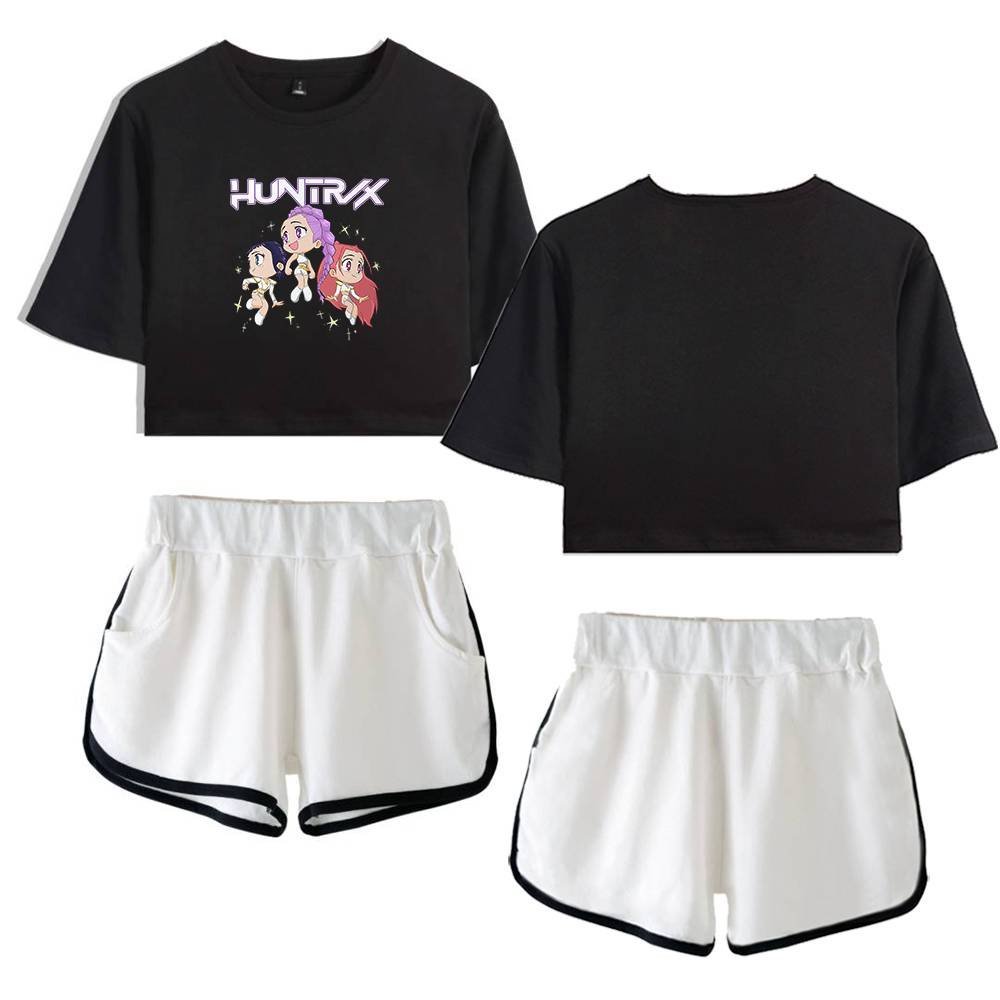 Kpop Demon Hunters Tracksuit #5