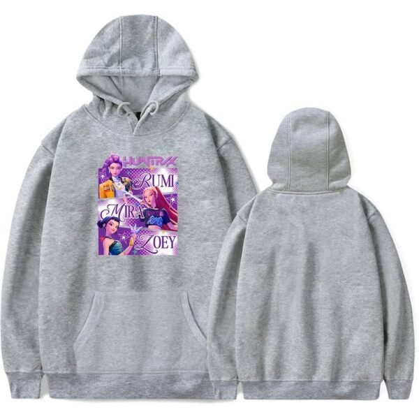Kpop Demon Hunters Hoodie #10 - Image 4