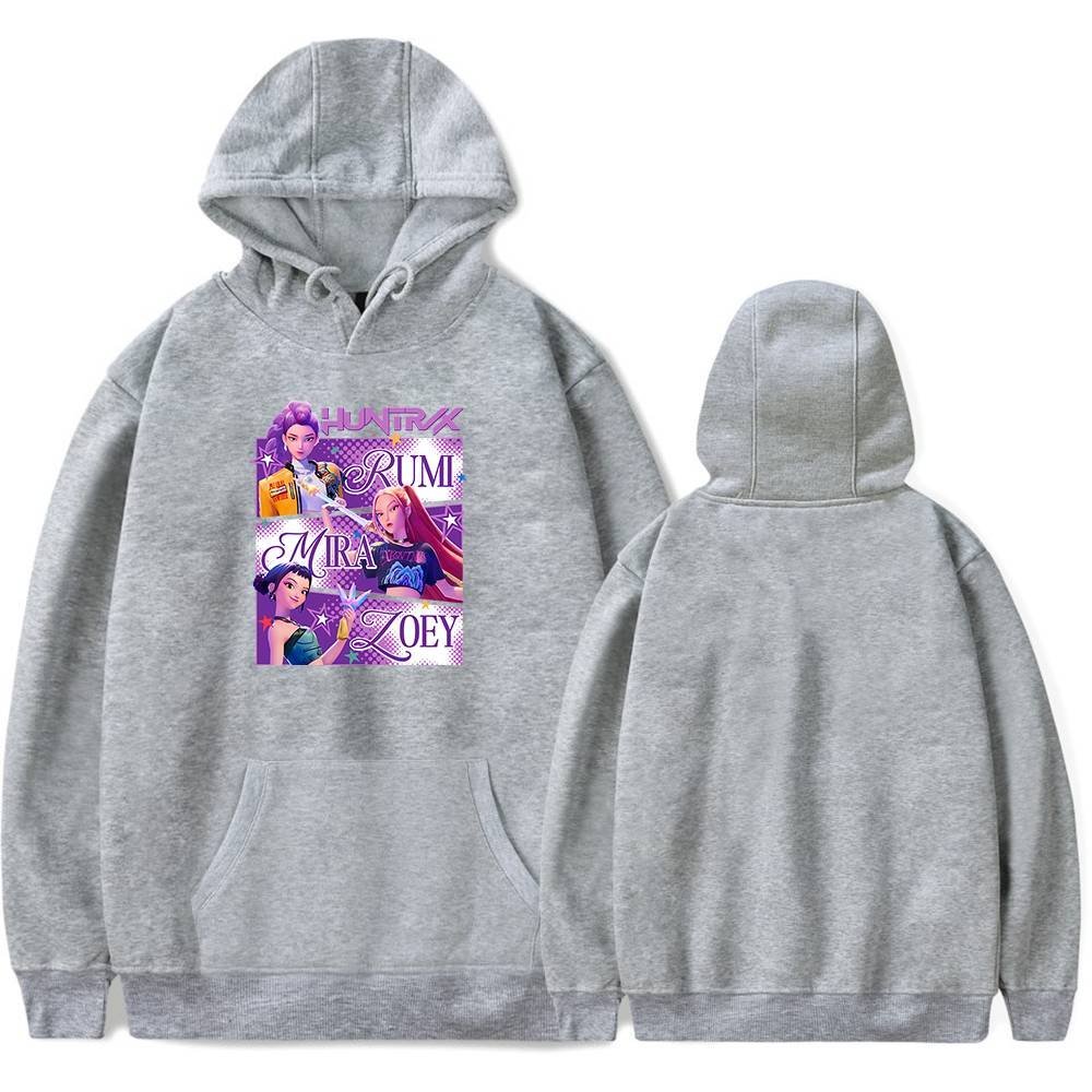Kpop Demon Hunters Hoodie #10 - Image 4