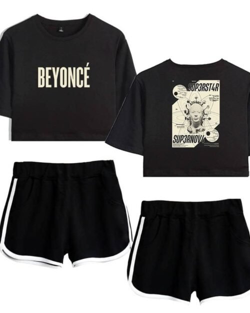 Beyonce Tracksuit #1