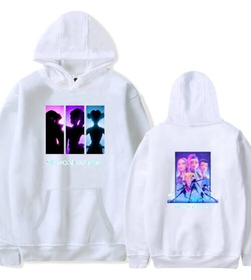 Kpop Demon Hunters Hoodie #7