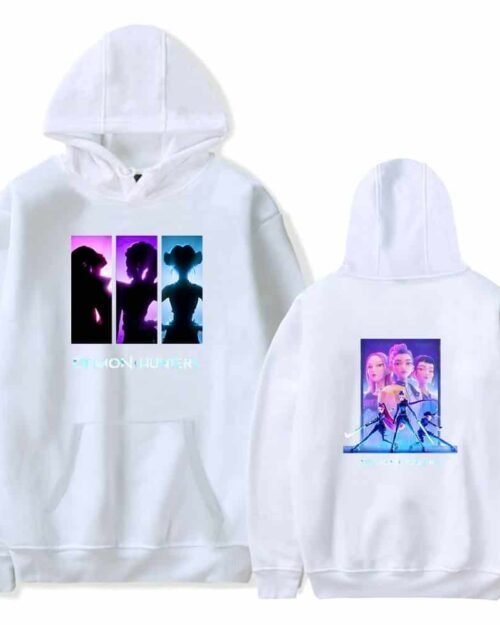 Kpop Demon Hunters Hoodie #7