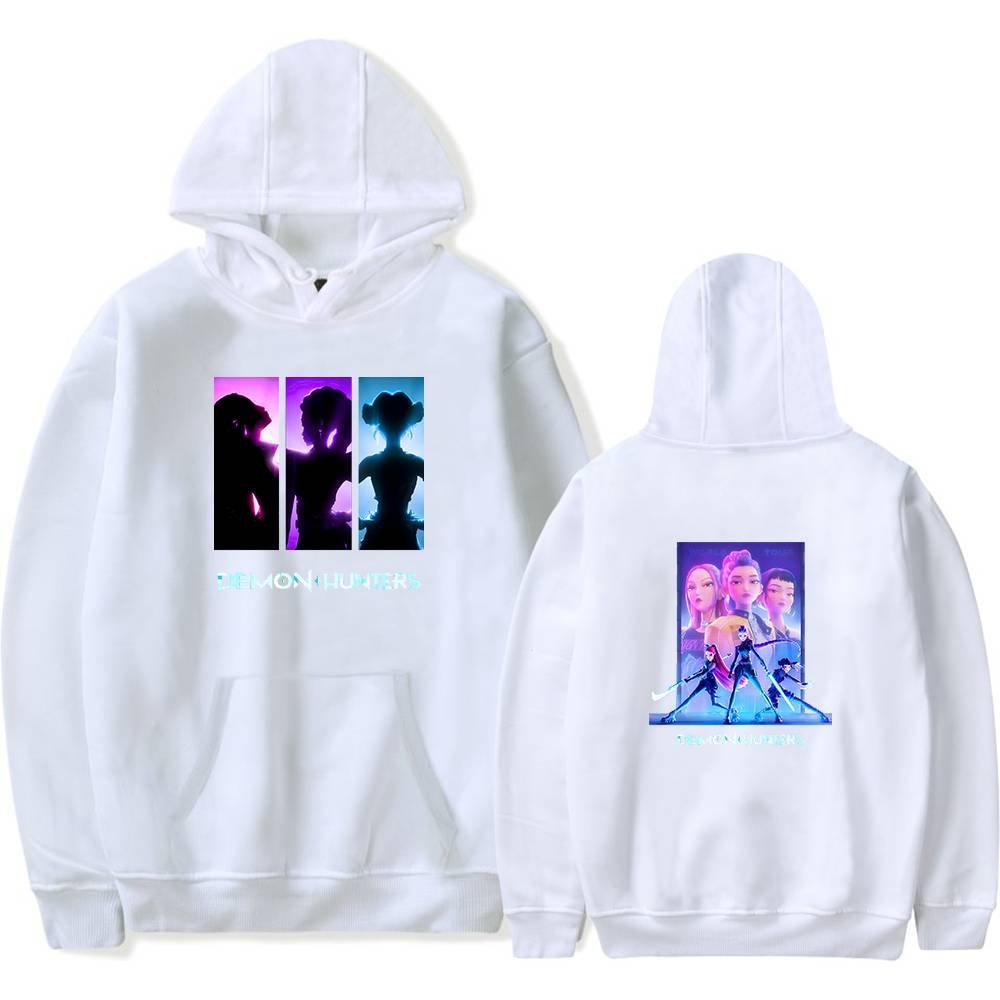 Kpop Demon Hunters Hoodie #7