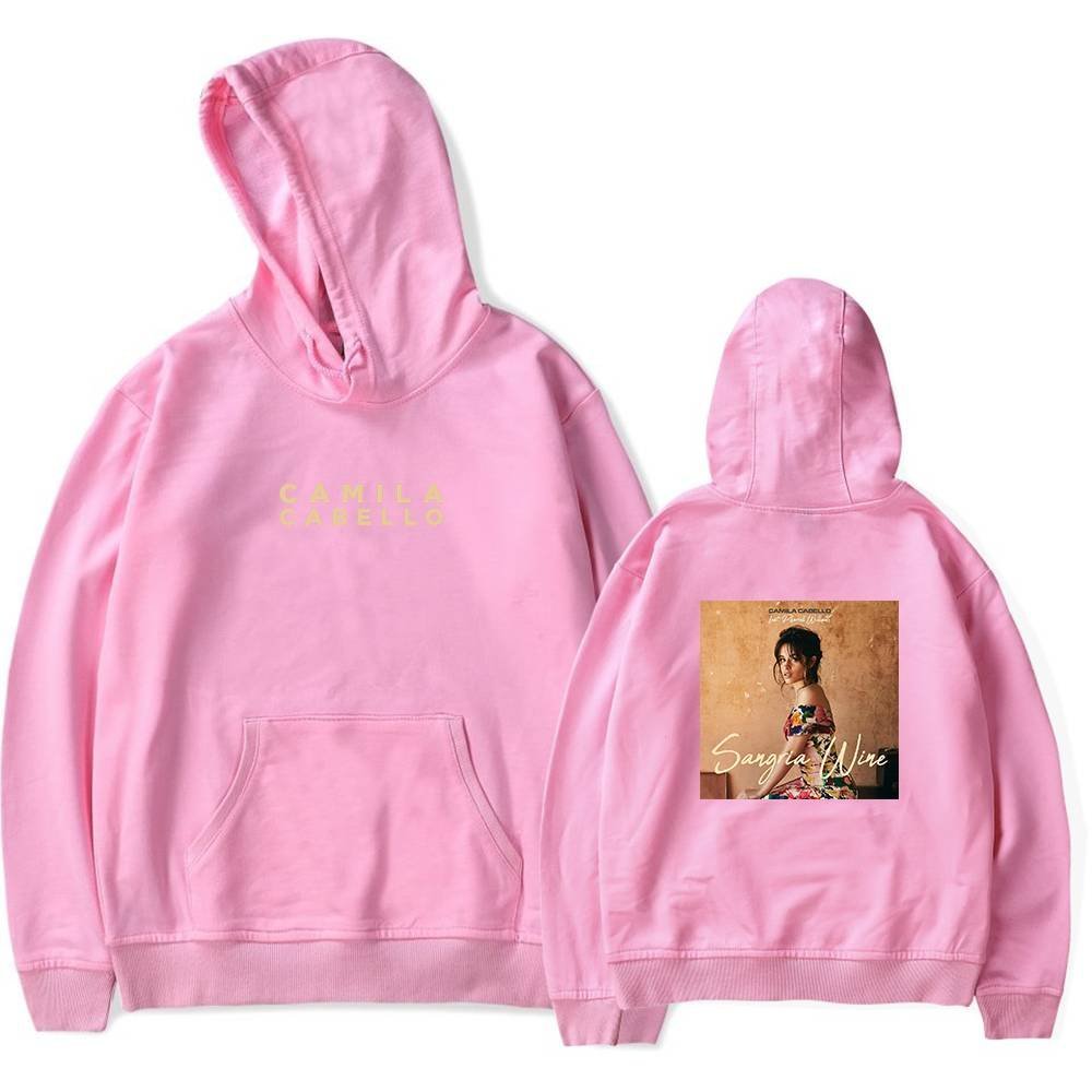 Camila Cabello Hoodie #11 - Image 5