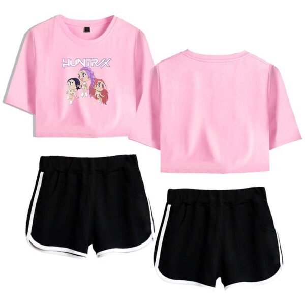 Kpop Demon Hunters Tracksuit #5 - Image 4