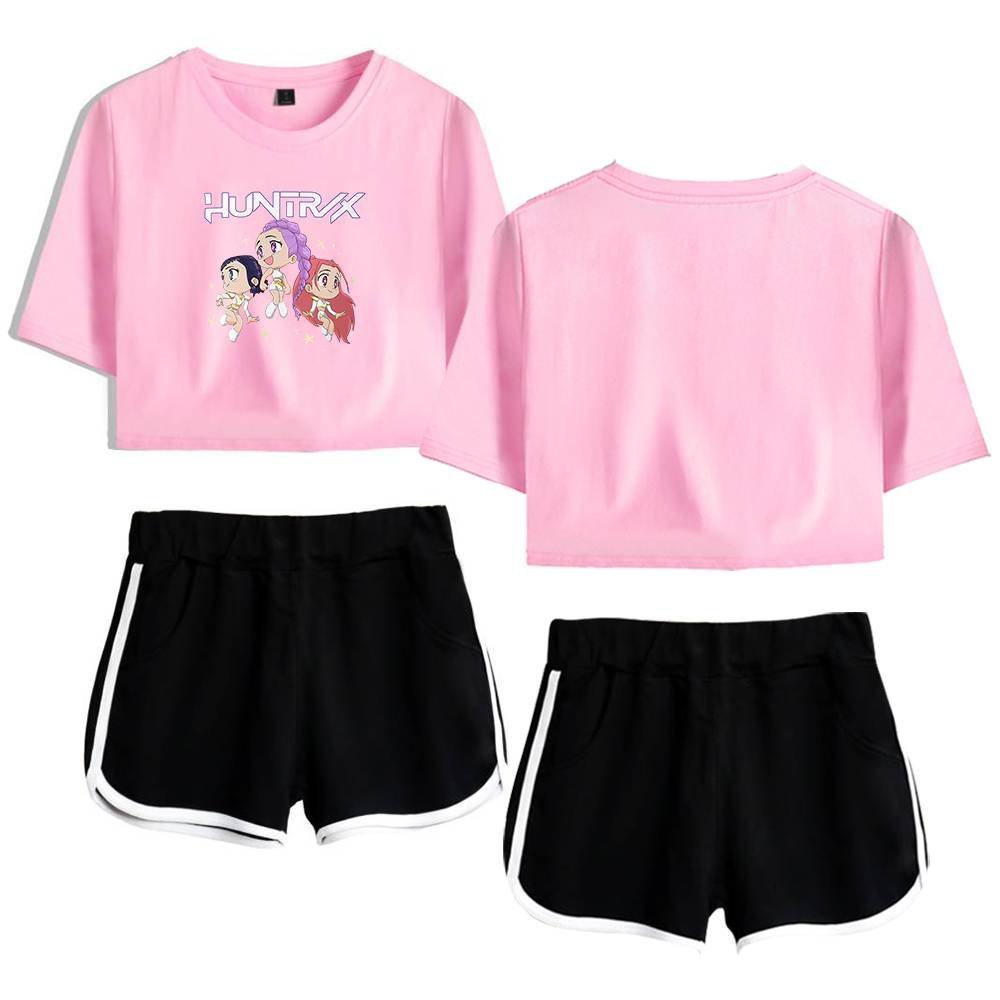 Kpop Demon Hunters Tracksuit #5 - Image 4