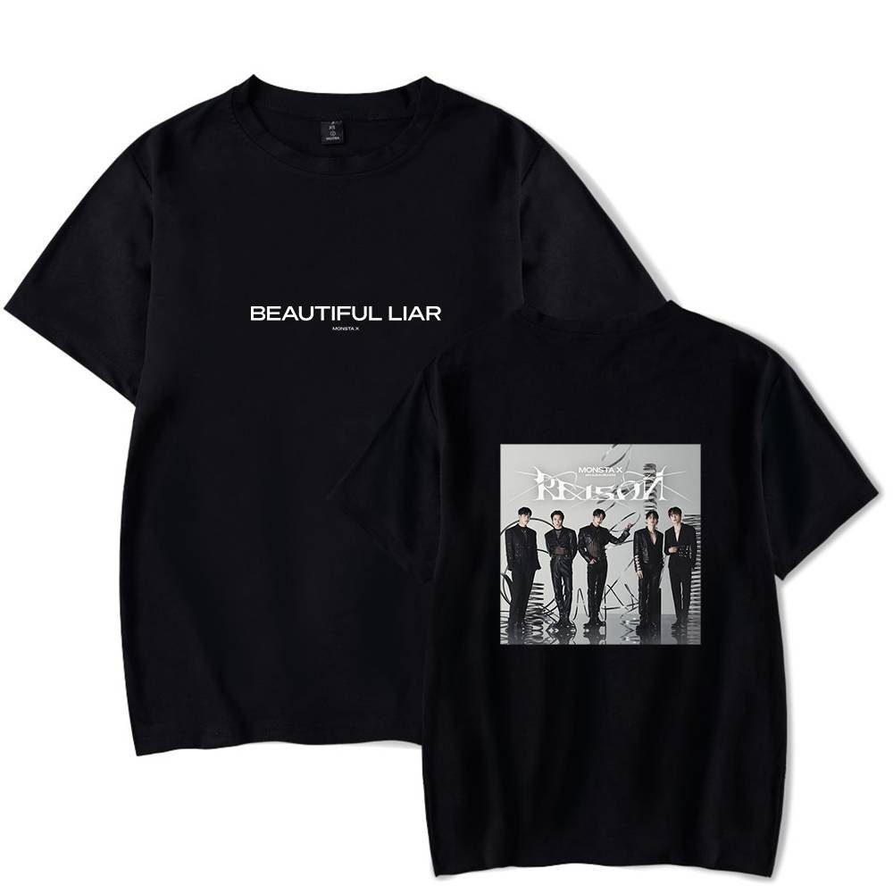 Monsta X T-Shirt #2 - Image 2