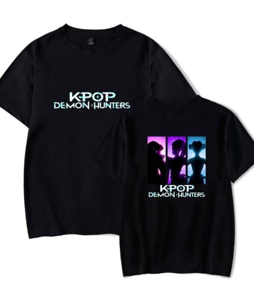 Kpop Demon Hunters T-Shirt #9