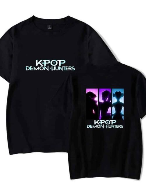 Kpop Demon Hunters T-Shirt #9