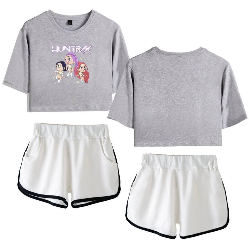 Kpop Demon Hunters Tracksuit #5 - Image 7