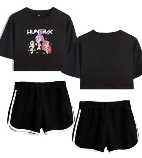 Kpop Demon Hunters Tracksuit #5
