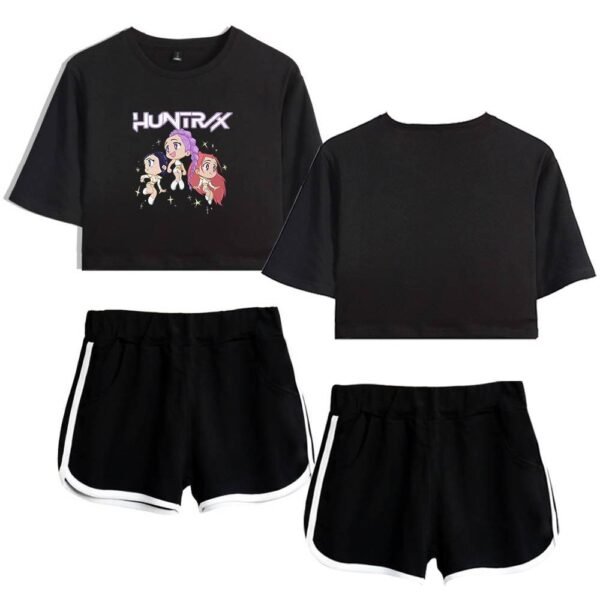 Kpop Demon Hunters Tracksuit #5 - Image 2