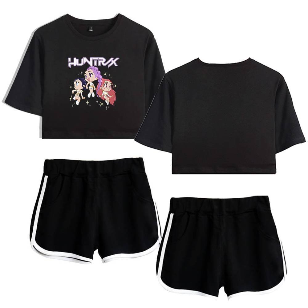 Kpop Demon Hunters Tracksuit #5 - Image 2