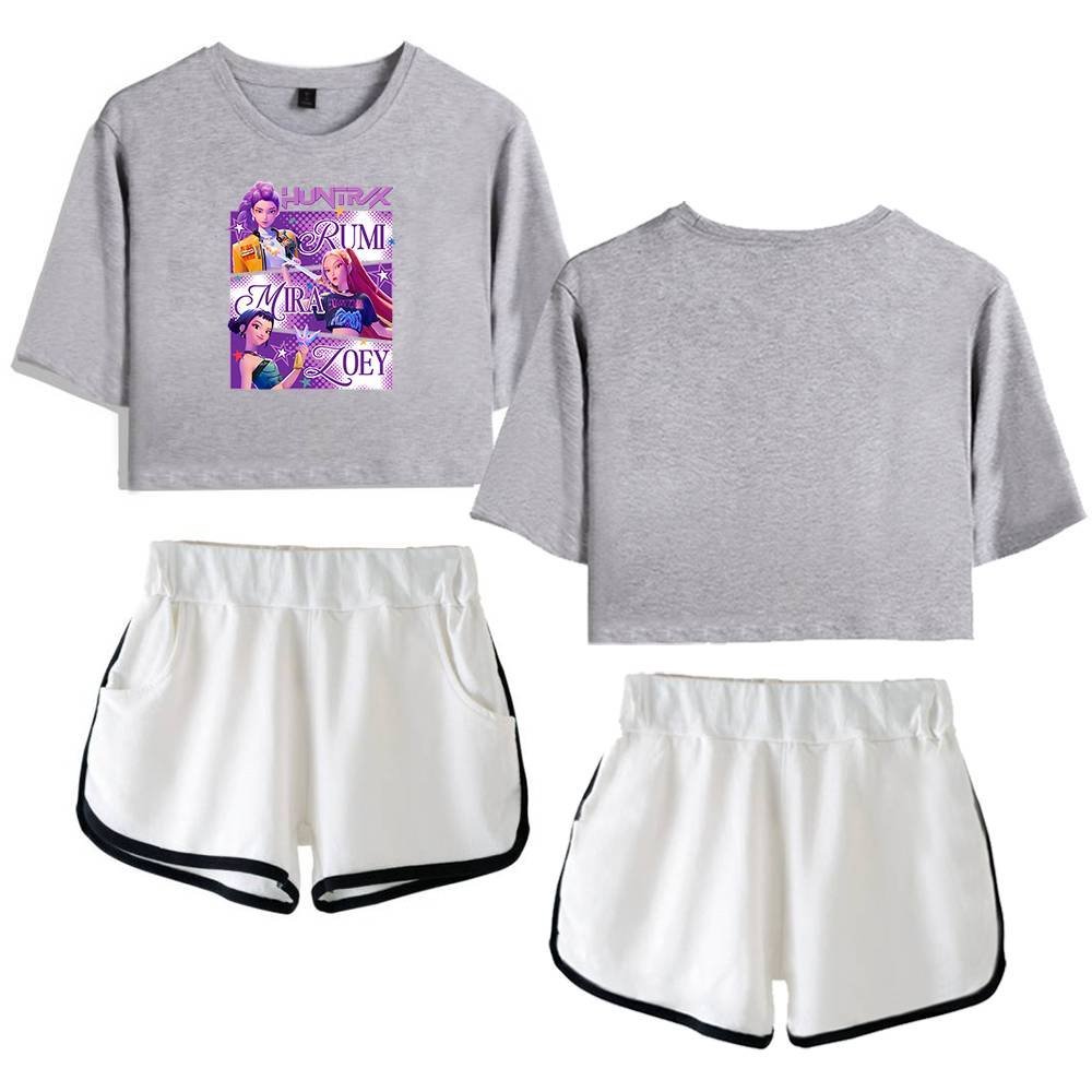 Kpop Demon Hunters Tracksuit #10 - Image 7