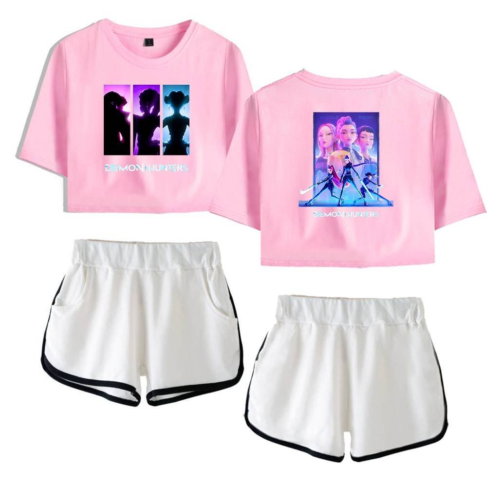 Kpop Demon Hunters Tracksuit #7 - Image 5