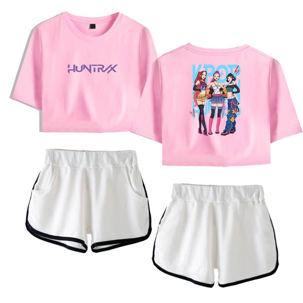 Kpop Demon Hunters Tracksuit #13 - Image 6