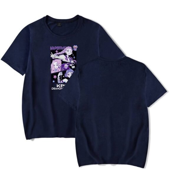 Kpop Demon Hunters T-Shirt #3 - Image 4