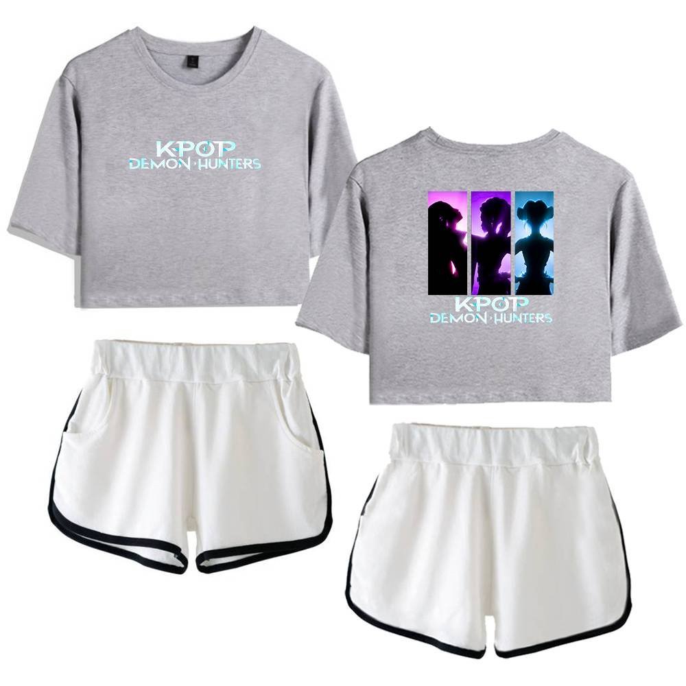 Kpop Demon Hunters Tracksuit #9 - Image 7