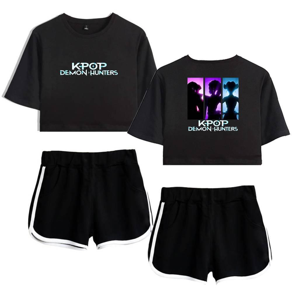 Kpop Demon Hunters Tracksuit #9 - Image 2