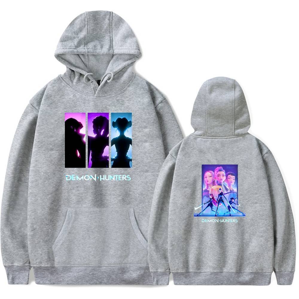 Kpop Demon Hunters Hoodie #7 - Image 4