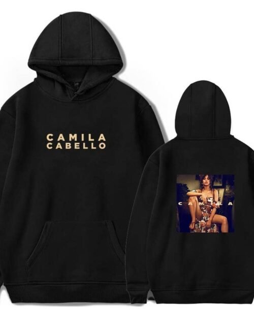 Camila Cabello Hoodie #13