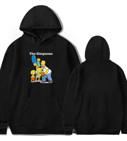 The Simpsons Hoodie #40