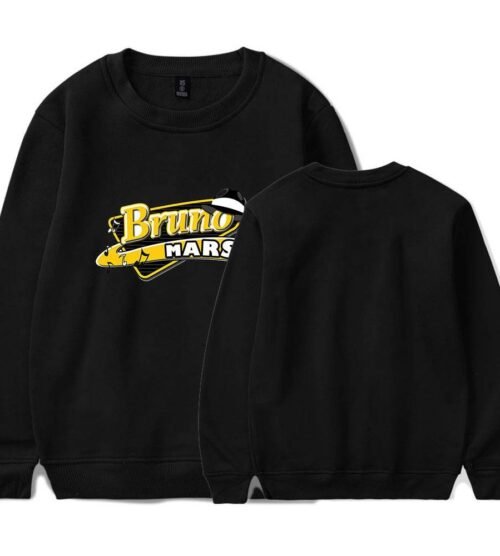 Bruno Mars Sweatshirt #1