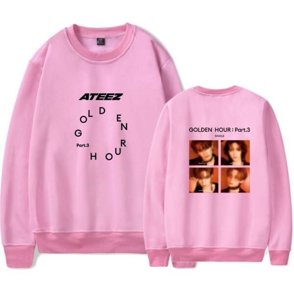 Ateez Sweatshirt #3 - Image 5