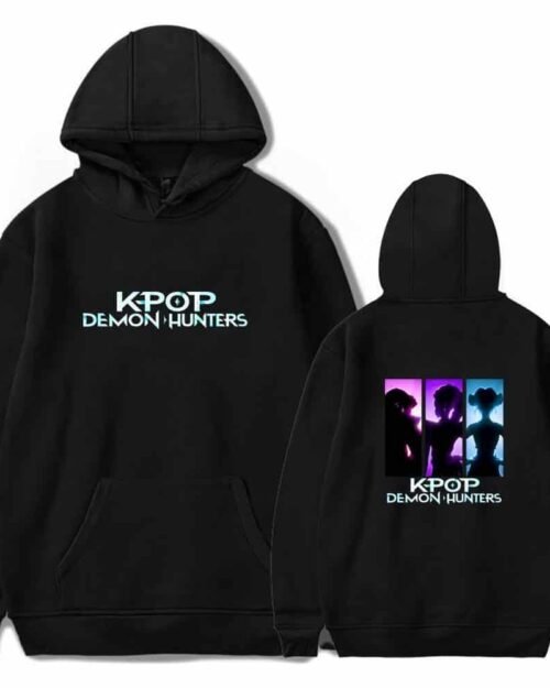 Kpop Demon Hunters Hoodie #9