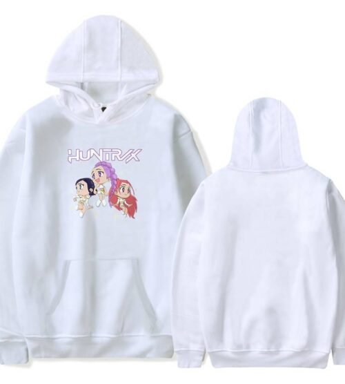 Kpop Demon Hunters Hoodie #5