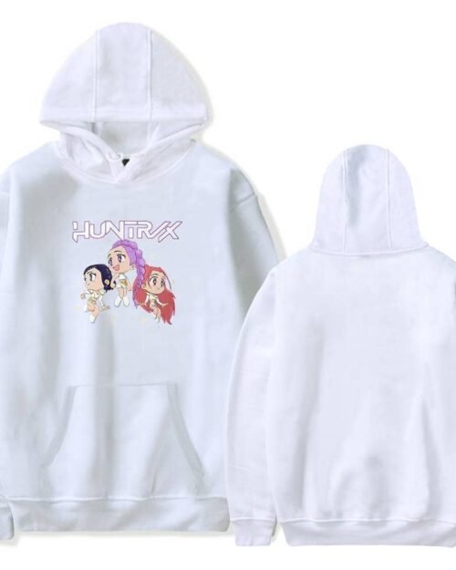 Kpop Demon Hunters Hoodie #5