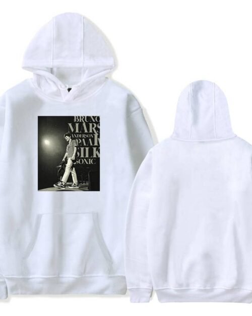 Bruno Mars Hoodie #6